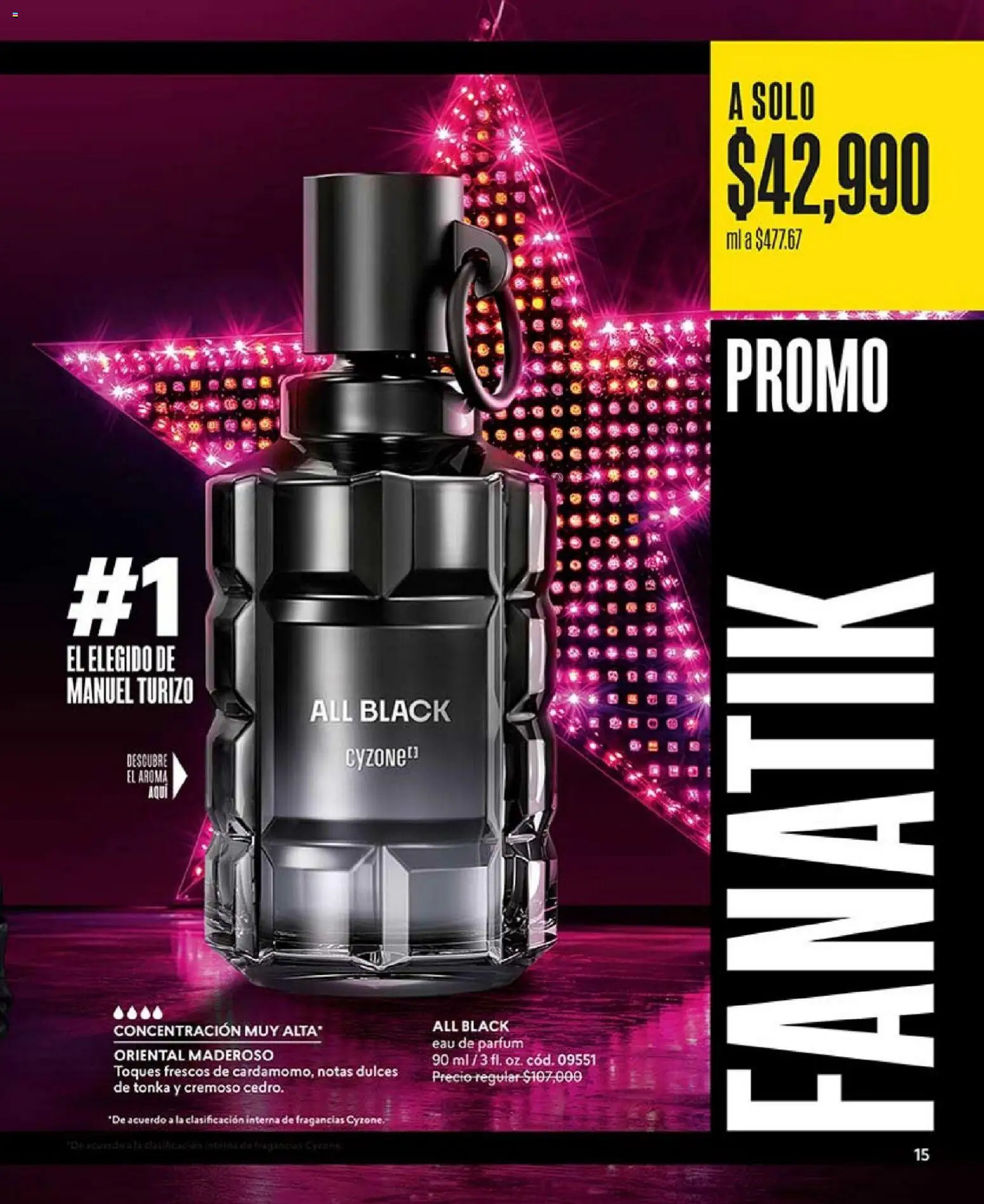 CyZone revista - valida desde el 01.02.2026 | Página: 15 | Productos: Ruana