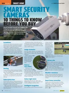 Preview of JB Hi-Fi STACK mag - valid from 02.03.2026 | Page: 18 | Products: Cupboard, Battery, Water, Watch