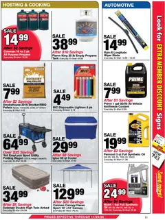 Preview of Bi-Mart weekly ads valid from 11.11.2025 | Page: 11