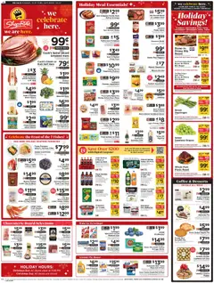 Preview of ShopRite weekly ads valid from 21.12.2025