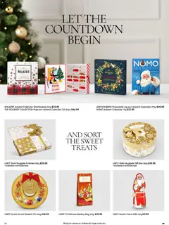 Preview of Myer Christmas Gift Guide - valid from 03.11.2025 | Page: 54