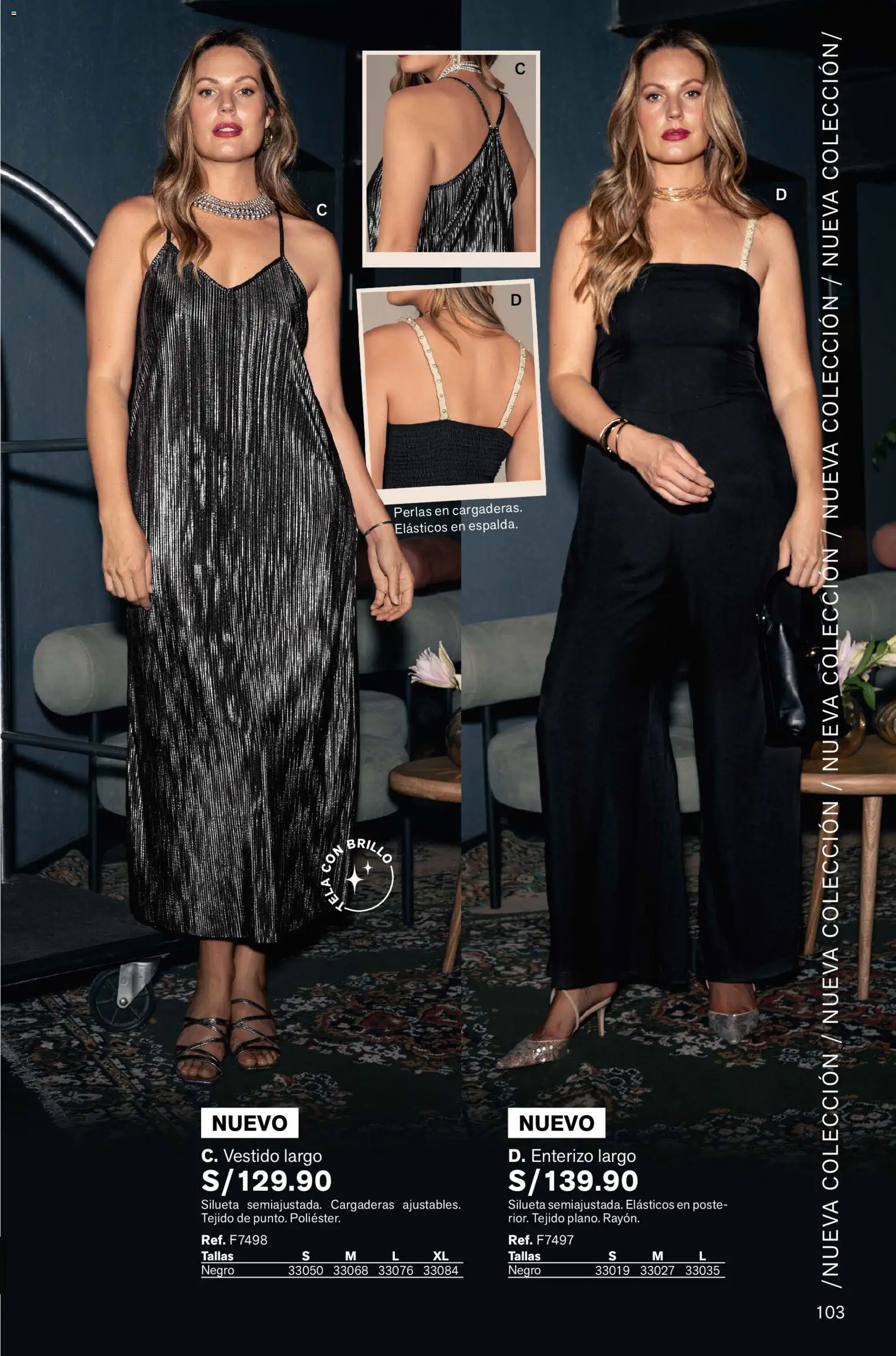 Catálogo Leonisa válido desde 13.11.2025 | Página: 103 | Productos: Vestido