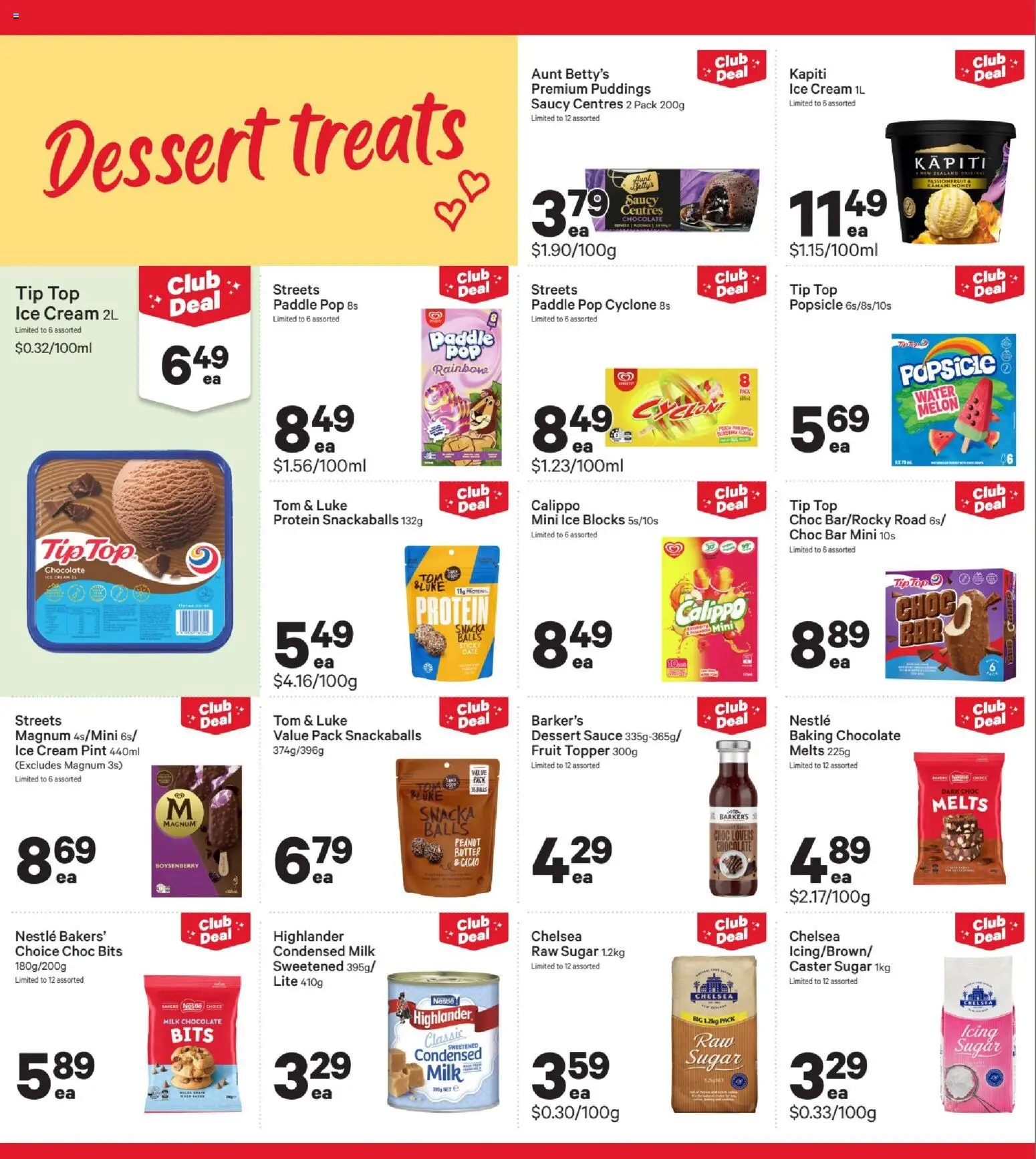 New World catalogue from 01.12.2025 | Page: 20