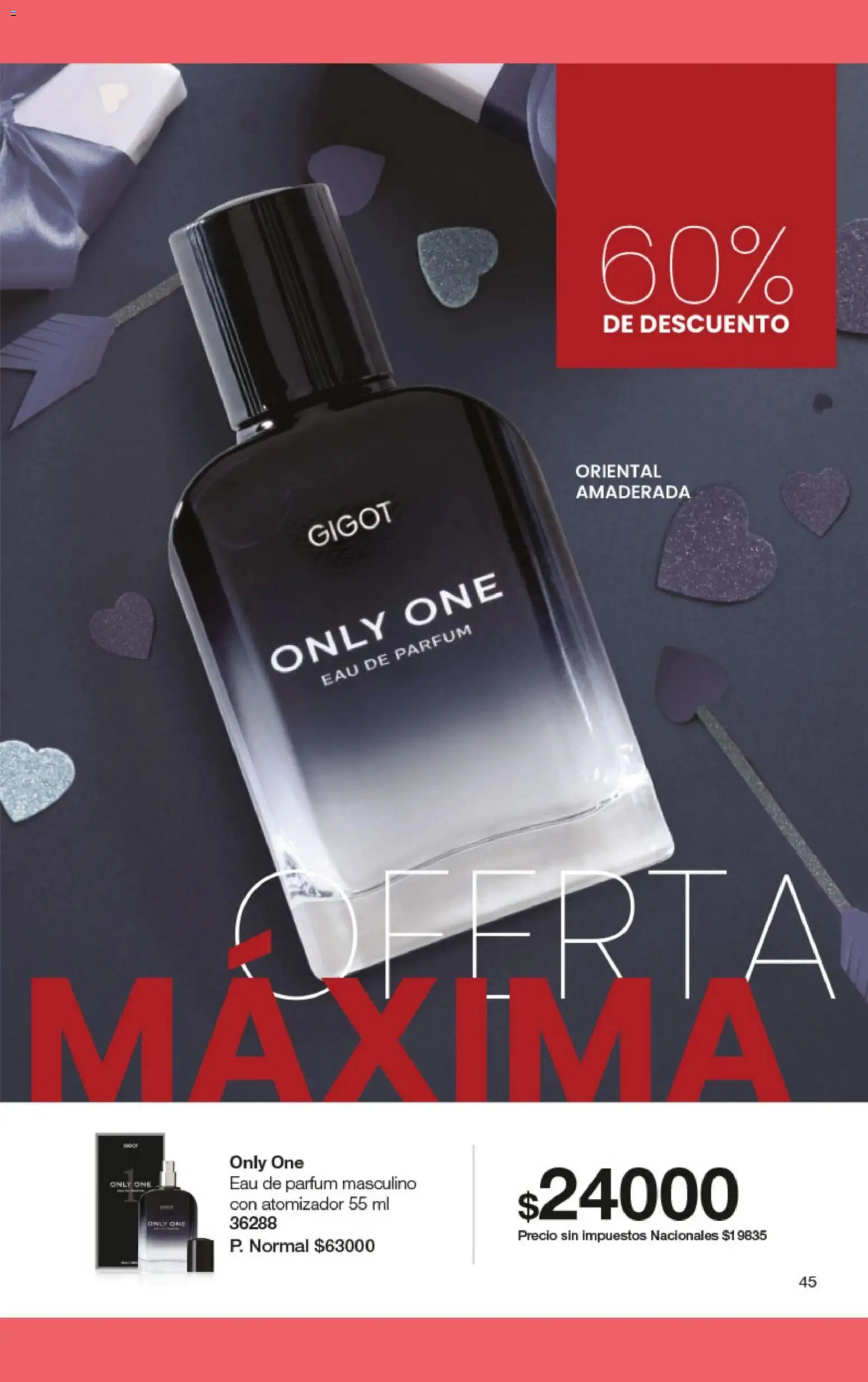 Gigot catálogo 02 │ válido desde el 01.02.2026 | Página: 57