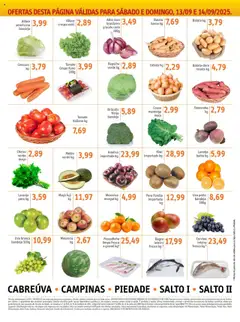 Sonda Folheto - válido de 12.09.2025 | Página: 7 | Produtos: Beterraba, Bebida, Brócolis, Ameixa