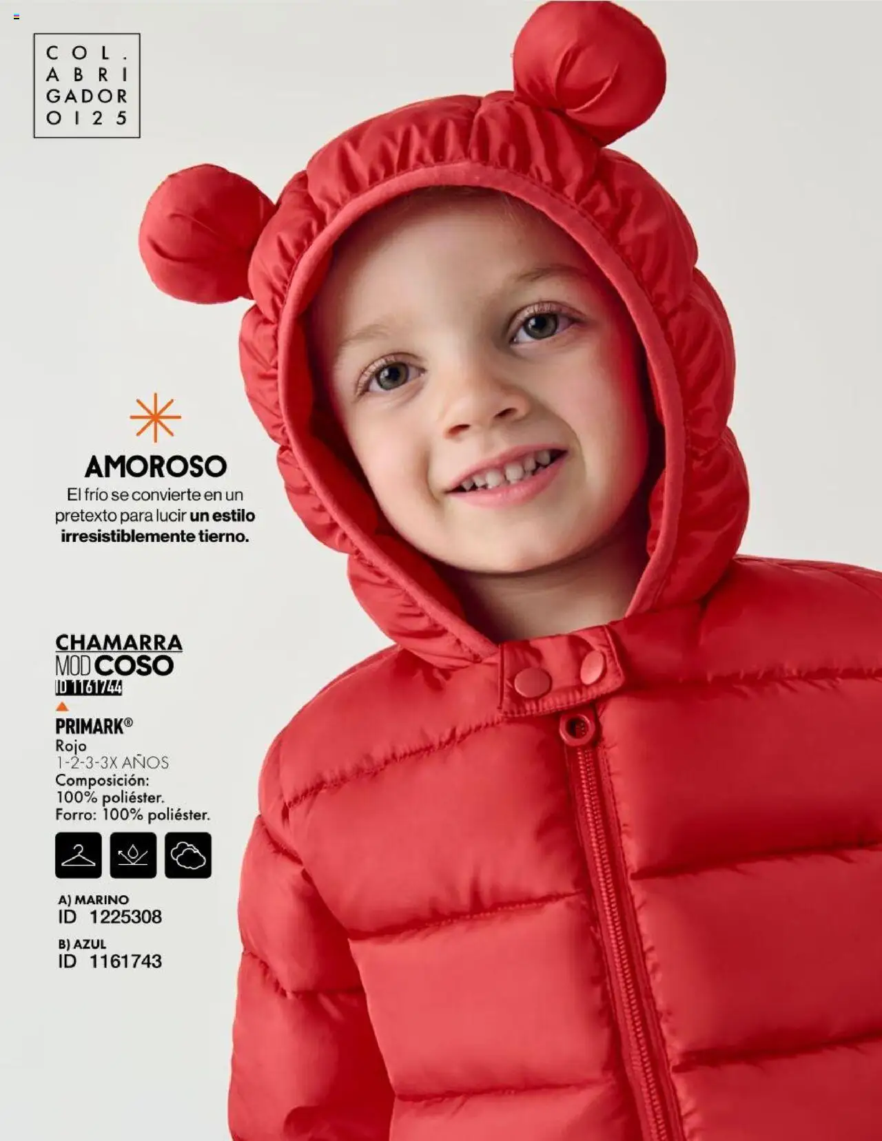 Nuevas ofertas de Price Shoes válidas en toda la República Mexicana desde el 18.09.2025. ¡Encuentra las mejores ofertas en Price Shoes - Cátalogo Abrigador ! | Página: 252 | Productos: Chamarra