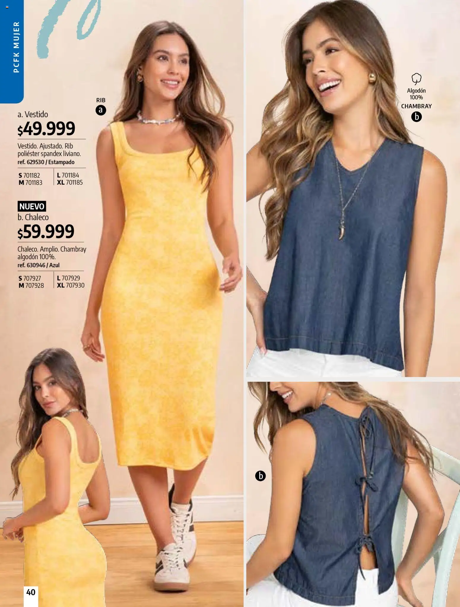 Pacifika revista - valida desde el 06.02.2026 | Página: 40