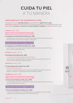 Vista previa de Mary Kay catálogo, nuevo folleto de la tienda, válido en México a partir del 01.01.2026 | Página: 4