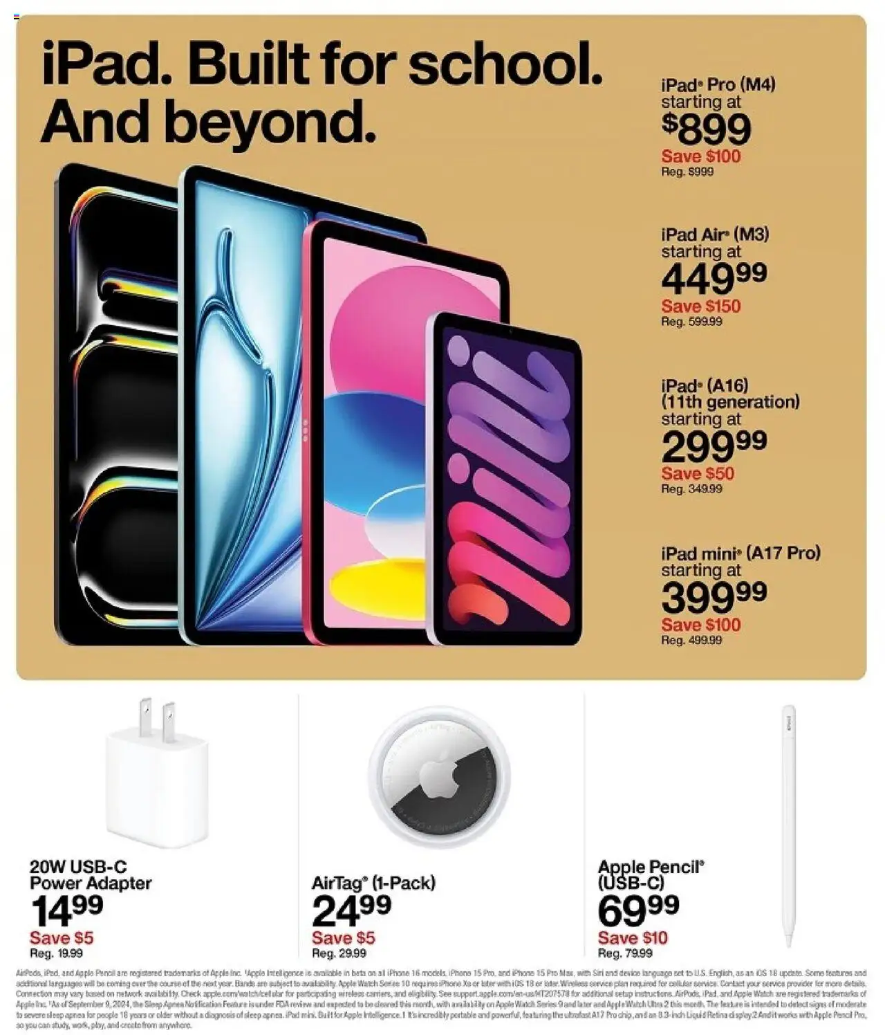 Target Weekly Ad - valid from 14.09.2025 | Page: 22