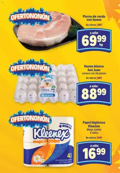 Vista previa de S-Mart folleto Ofertas de Feria Monterrey, nuevo folleto de la tienda, válido en México a partir del 17.10.2025