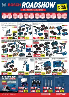 Preview of Sydney Tools Catalogue - valid from 06.11.2025