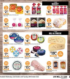 Preview of Supabarn  Catalogue  - valid from 22.10.2025 | Page: 3