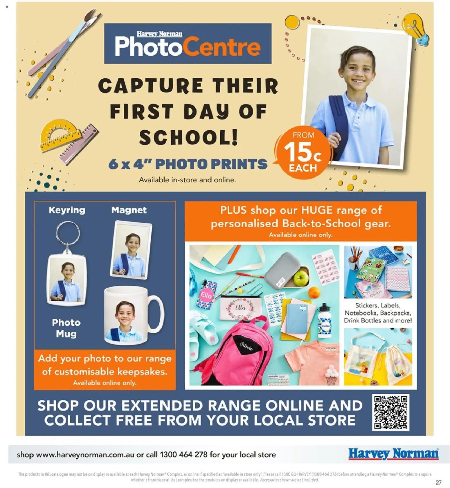 Harvey Norman catalogue - valid from 08.12.2025 | Page: 27
