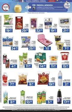 Carrefour - Ofertas da semana - Pré-Visualização do folheto da loja Carrefour, válido de 24.10.2025 | Página: 21