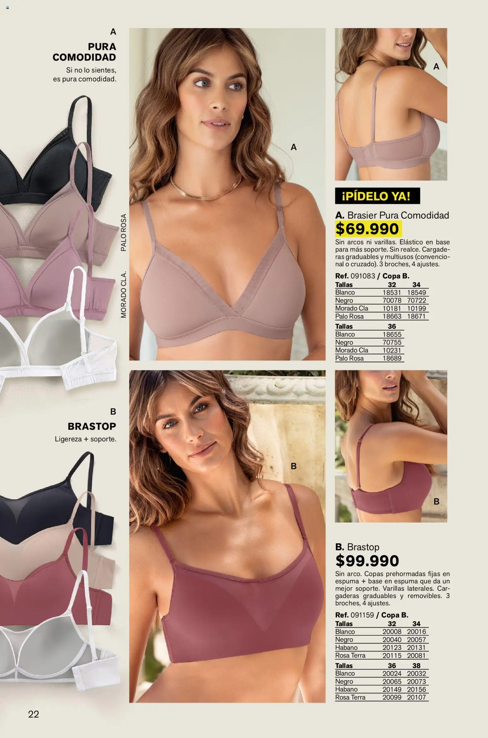 Leonisa revista - valida desde el 05.02.2026 | Página: 22