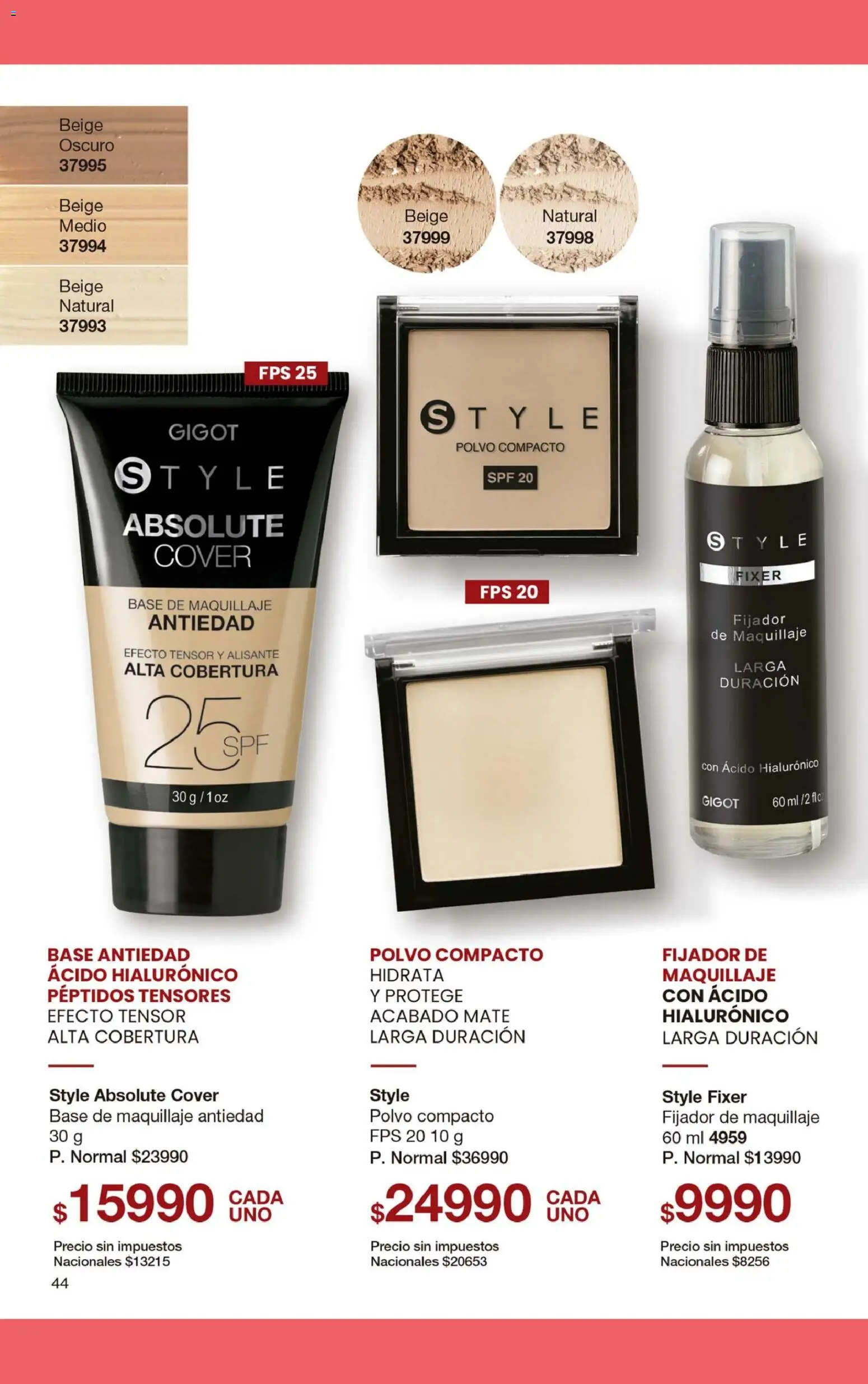 Gigot - CAMPAÑA 04 │ válido desde el 05.02.2026 | Página: 56