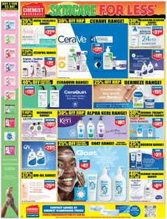 Preview of Chemist Warehouse Catalogue - valid from 01.12.2025 | Page: 28 | Products: Cream, Wallet, Collagen, Treatment