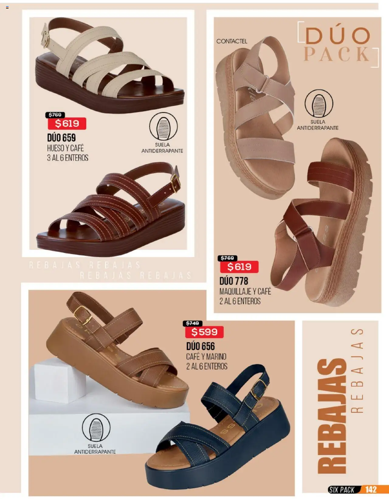 Nuevas ofertas de Cklass válidas en toda la República Mexicana desde el 30.05.2025. ¡Encuentra las mejores ofertas en Cklass catálogo Rebajas Ropa! | Página: 404 | Productos: Café, Maquillaje