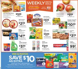 Preview of Fry's Food weekly ads valid from 08.10.2025 | Page: 3