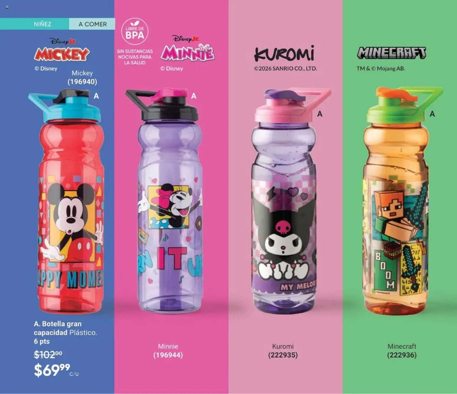 Nuevas ofertas de AVON válidas en toda la República Mexicana desde el 20.12.2025. ¡Encuentra las mejores ofertas en AVON Casa & Estilo 1 2026! | Página: 28 | Productos: Botella