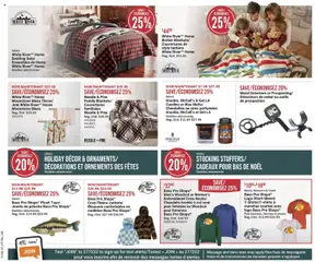Preview of Cabelas - Black Friday  from shop Cabelas valid from 06.11.2025 | Page: 4