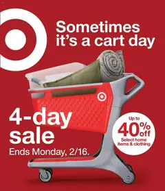 Preview of Target weekly ads valid from 13.02.2026