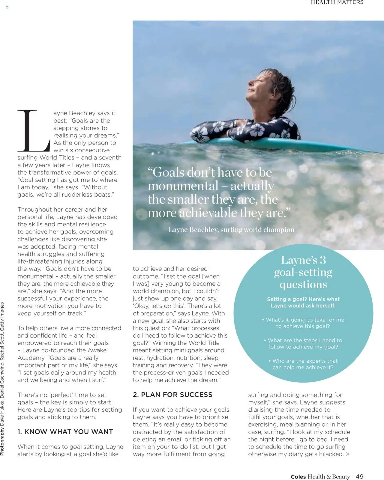 Coles catalogue - valid from 06.01.2025 | Page: 49 | Products: Stones