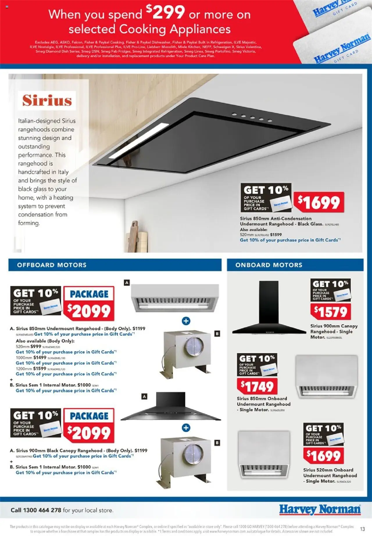 Harvey Norman catalogue - valid from 15.08.2025 | Page: 13 | Products: Diamond, Accessories