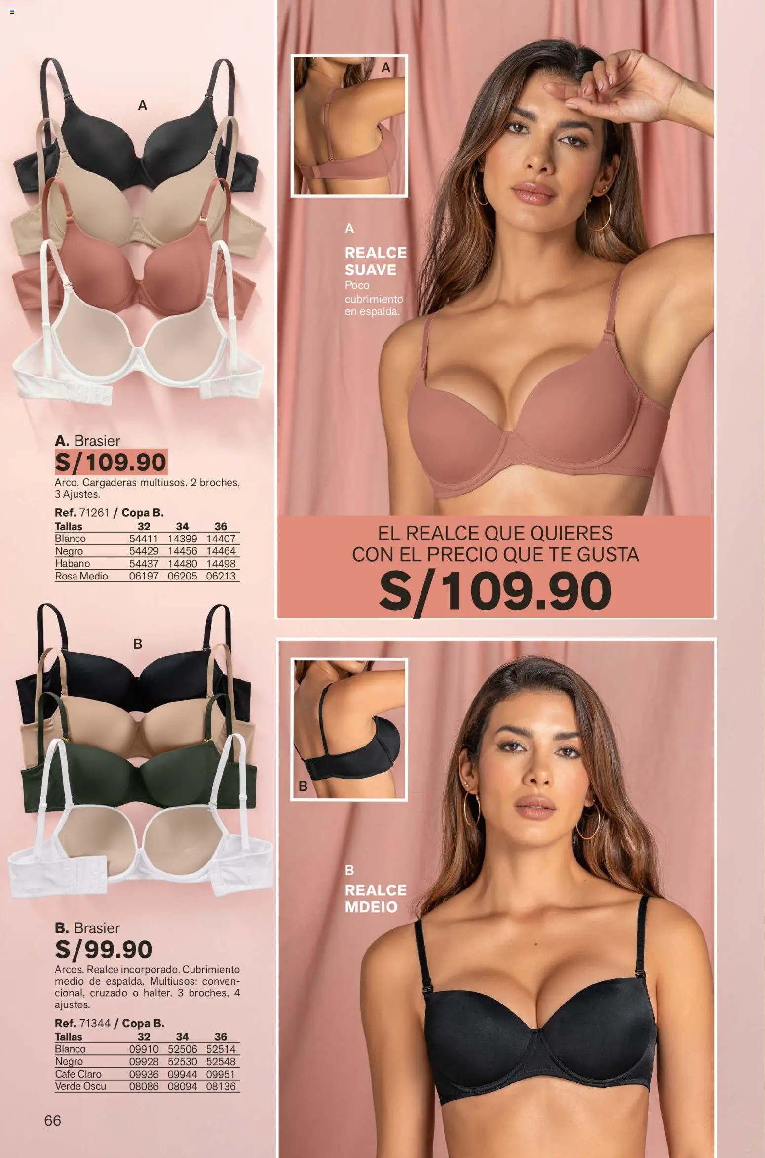 Catálogo Leonisa válido desde 26.12.2025 | Página: 66 | Productos: Café, Té