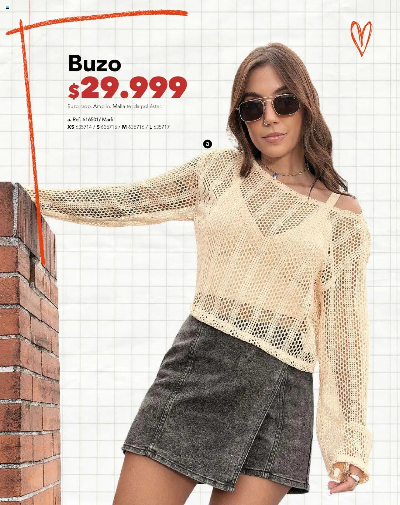 Pacifika revista - valida desde el 01.08.2025 | Página: 113 | Productos: Buzo