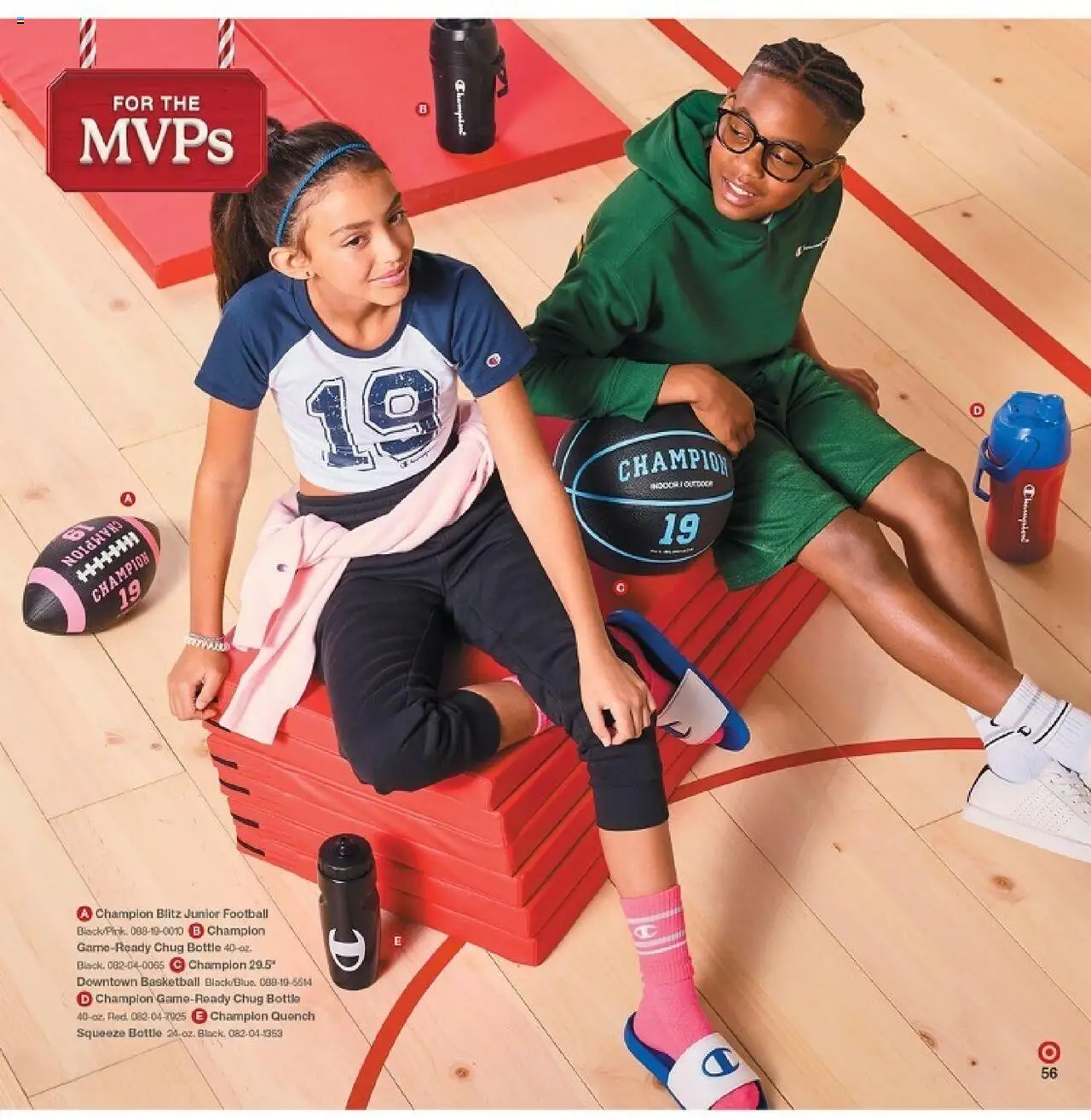 Nuevas ofertas de Target válidas en toda la República Mexicana desde el 10.10.2025. ¡Encuentra las mejores ofertas en Target folleto! | Página: 56