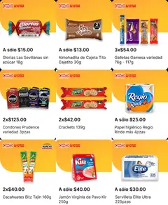Vista previa de OXXO folleto, nuevo folleto de la tienda, válido en México a partir del 04.12.2025 | Página: 13