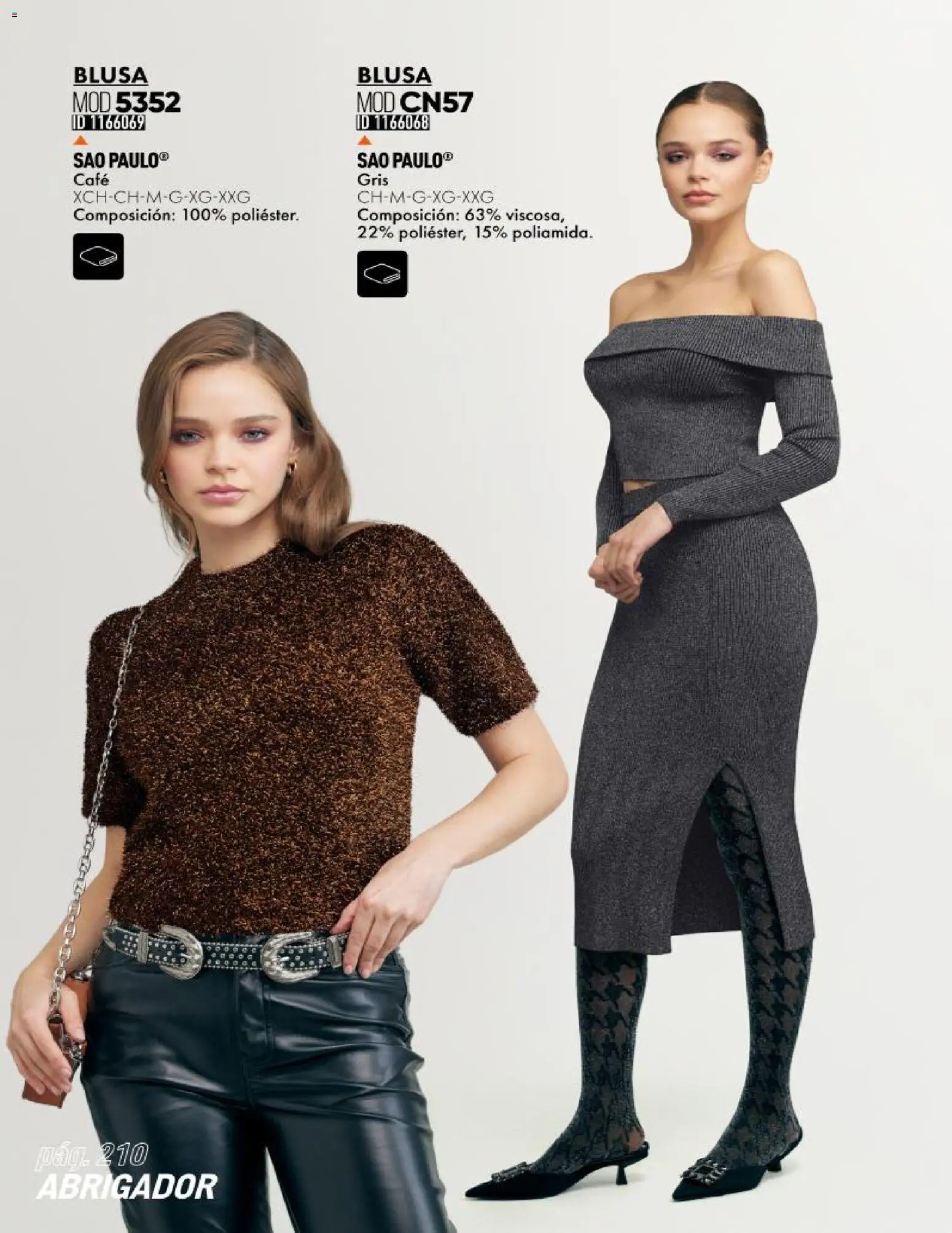 Nuevas ofertas de Price Shoes válidas en toda la República Mexicana desde el 11.11.2025. ¡Encuentra las mejores ofertas en Price Shoes catálogo ! | Página: 210 | Productos: Blusa, Café