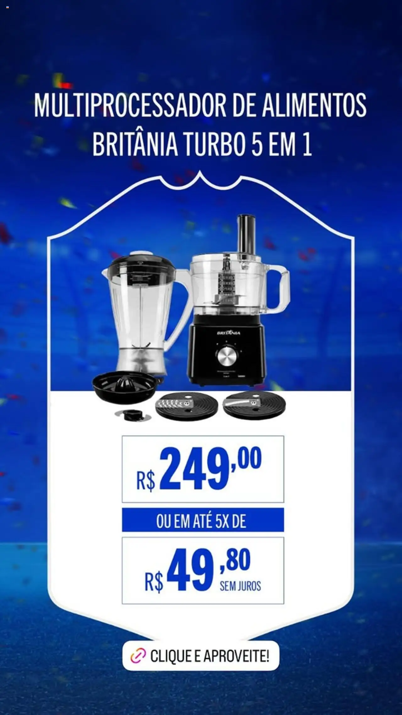 Casas Bahia Folheto - válido de 10.10.2025 | Página: 10