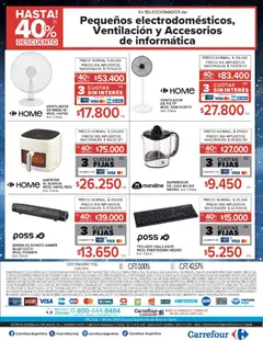 Vista previa Carrefour ofertas válido desde el 03.02.2026 | Página: 31