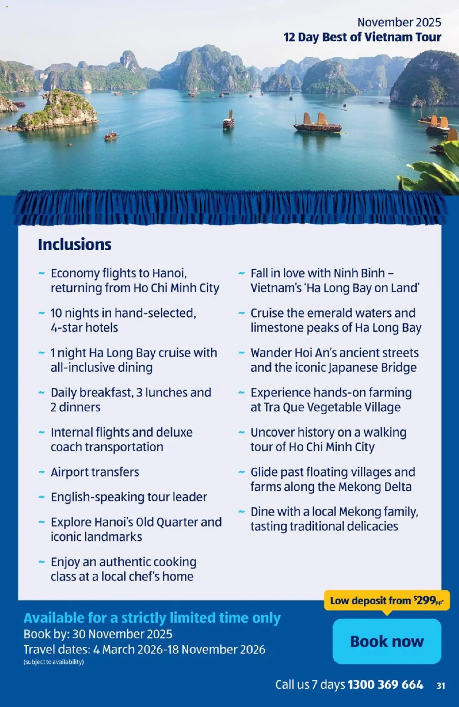 Aldi catalogue - valid from 01.11.2025 | Page: 31 | Products: Emerald