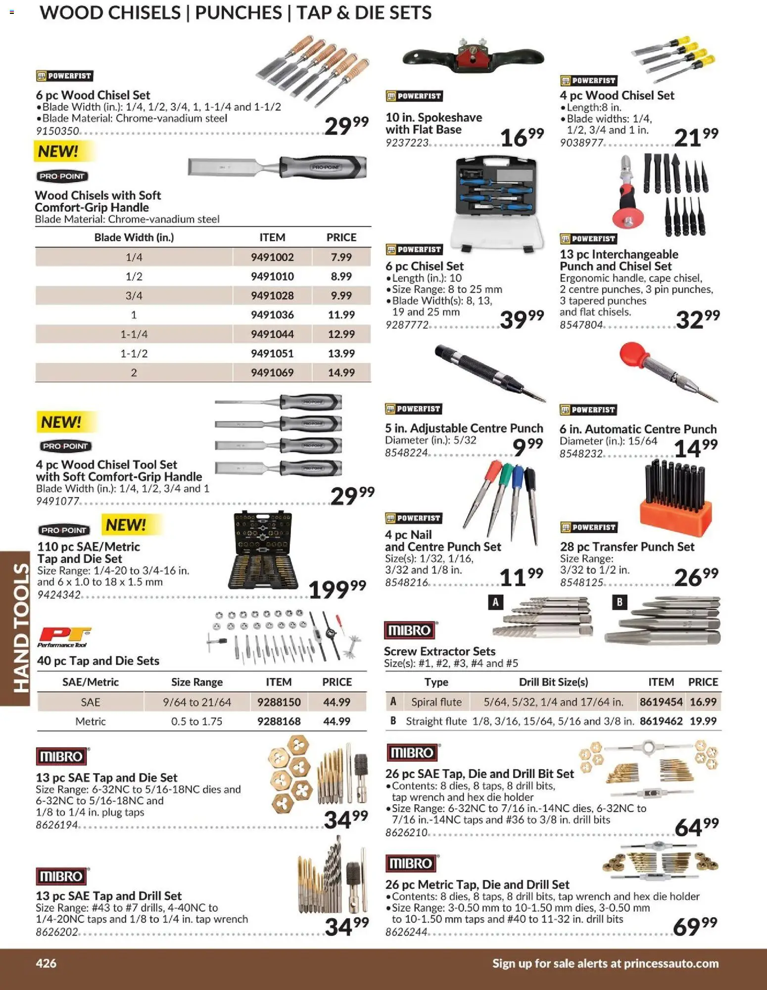 Princess Auto flyer valid from 21.04.2026 | Page: 34 | Products: PC