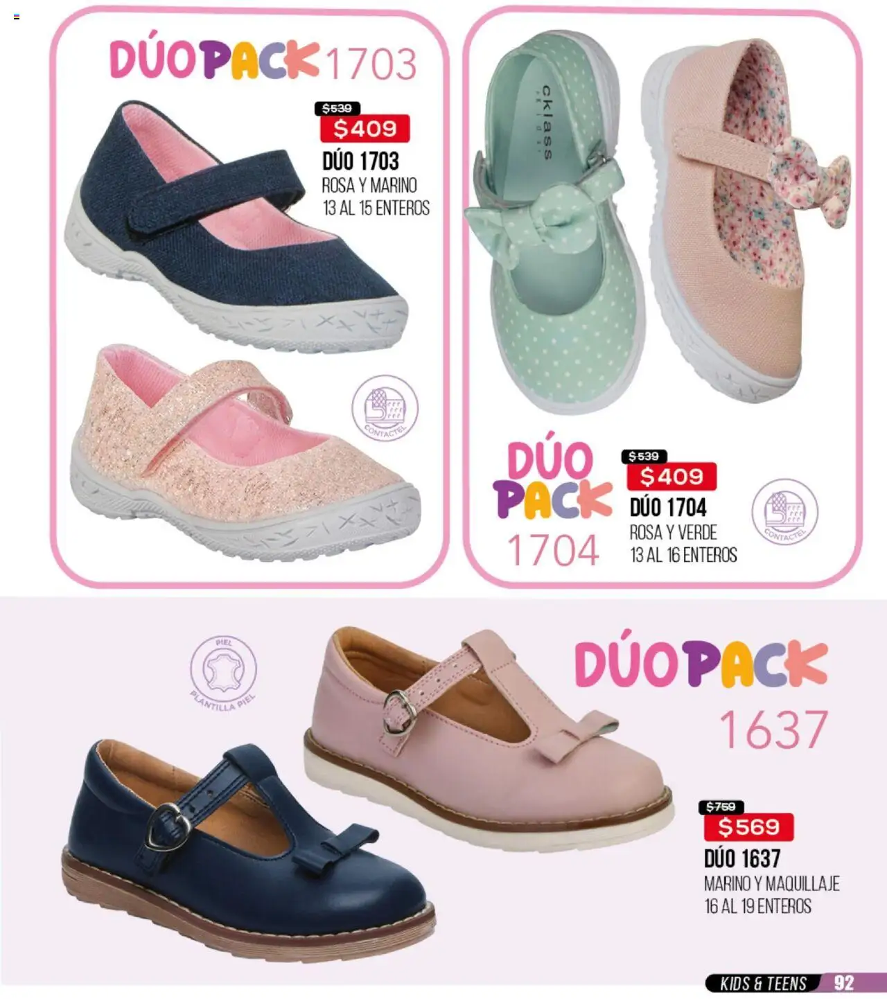 Nuevas ofertas de Cklass válidas en toda la República Mexicana desde el 13.08.2025. ¡Encuentra las mejores ofertas en Cklass - Catálogo Remate Total Ropa! | Página: 214 | Productos: Maquillaje