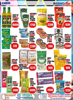 Vista previa Mariano Max - Catálogo válido desde el 03.01.2026 | Página: 3
