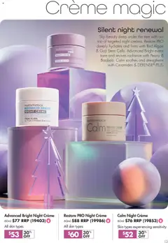 Preview of Nutrimetics Catalogue Holiday magic - valid from 12.10.2025 | Page: 15 | Products: Slip