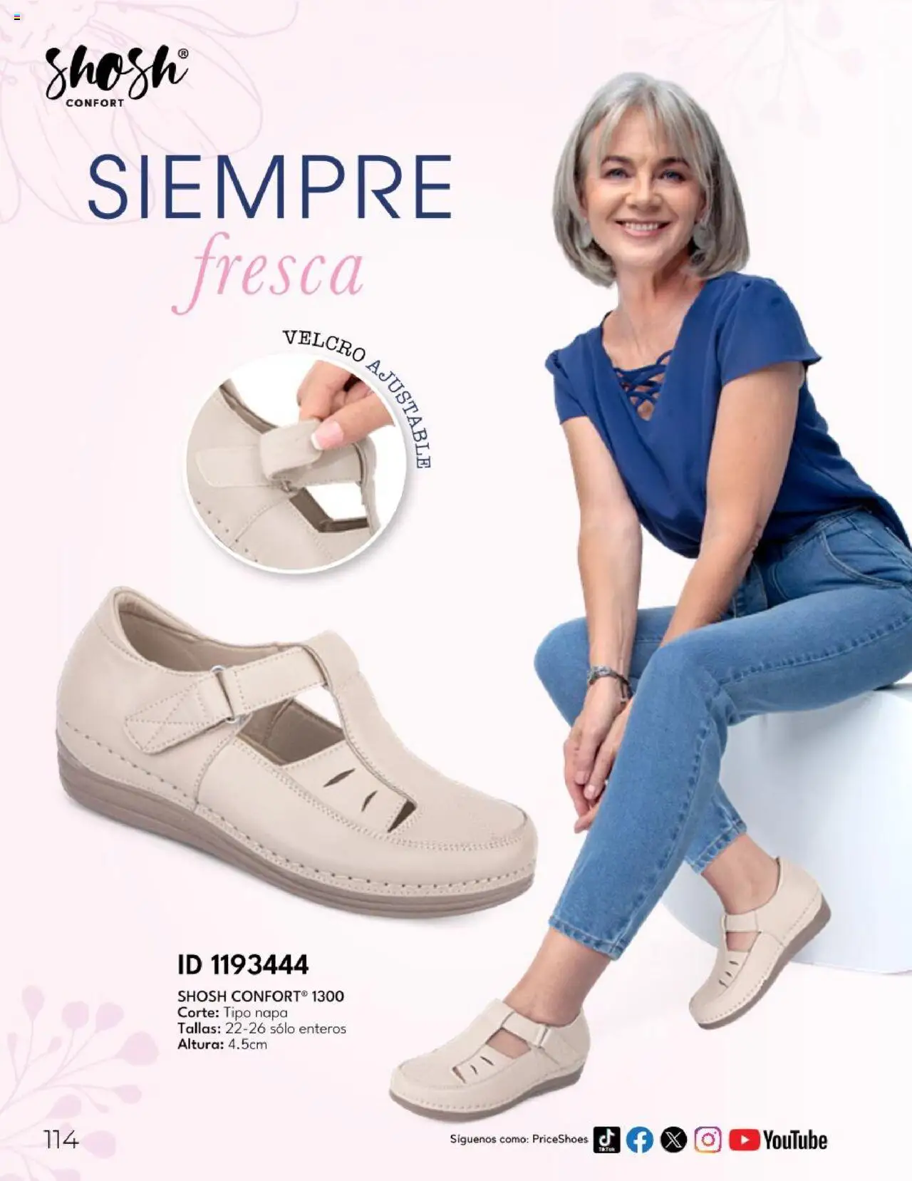 Nuevas ofertas de Price Shoes válidas en toda la República Mexicana desde el 26.06.2025. ¡Encuentra las mejores ofertas en Price Shoes catálogo Botas ! | Página: 114