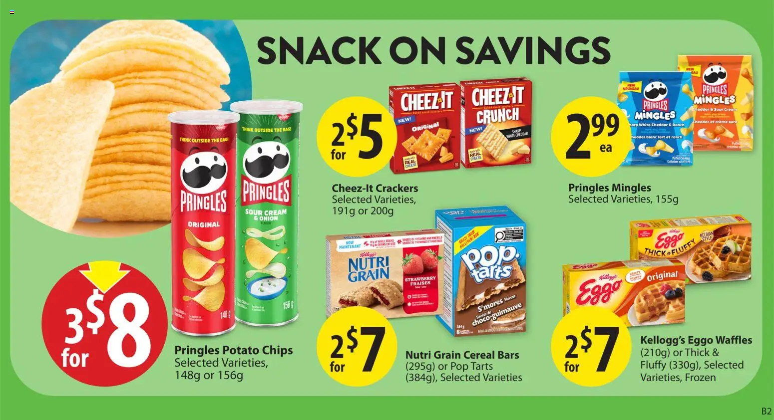 Save on foods flyer valid from 05.02.2026 | Page: 18