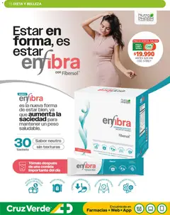 Ahorro Noviembre Cruz Verde válido desde el 01.11.2025 | Página: 18 | Productos: Peso, Azucar, Fuente