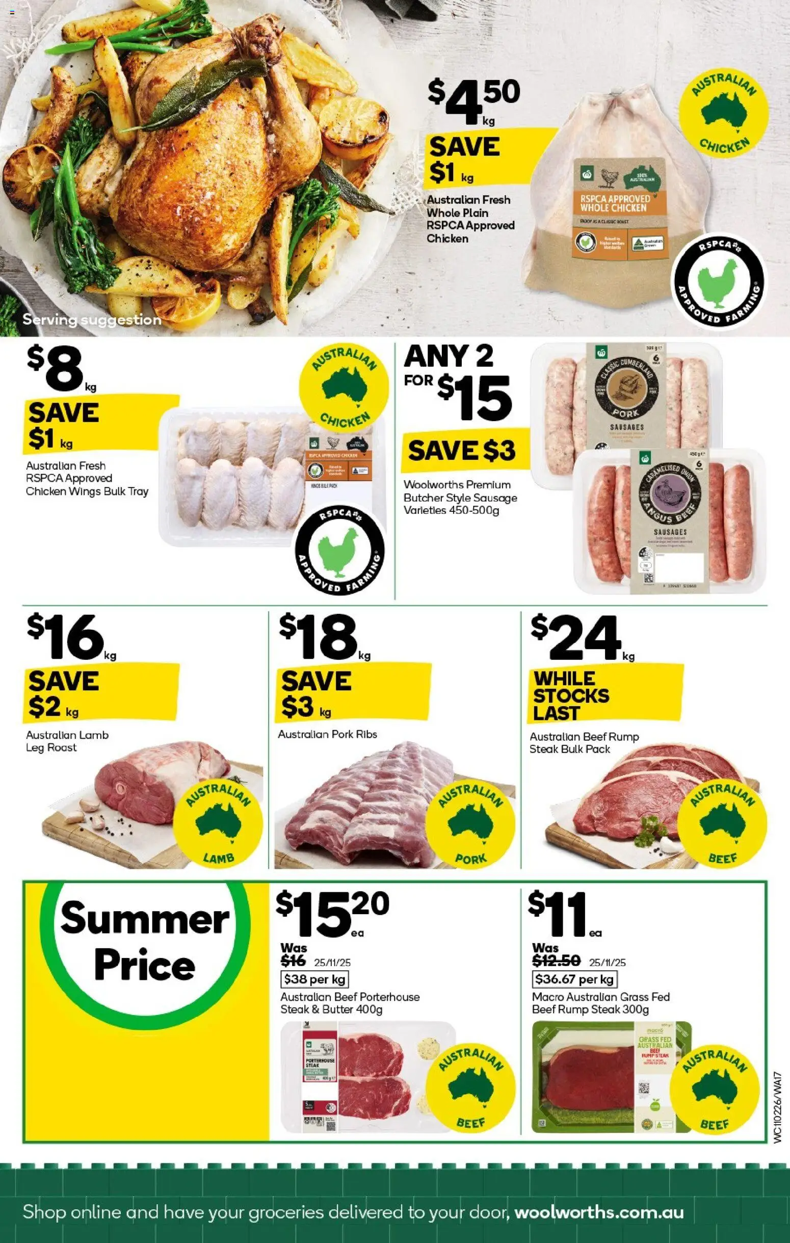 Woolworths catalogue - valid from 11.02.2026 | Page: 17
