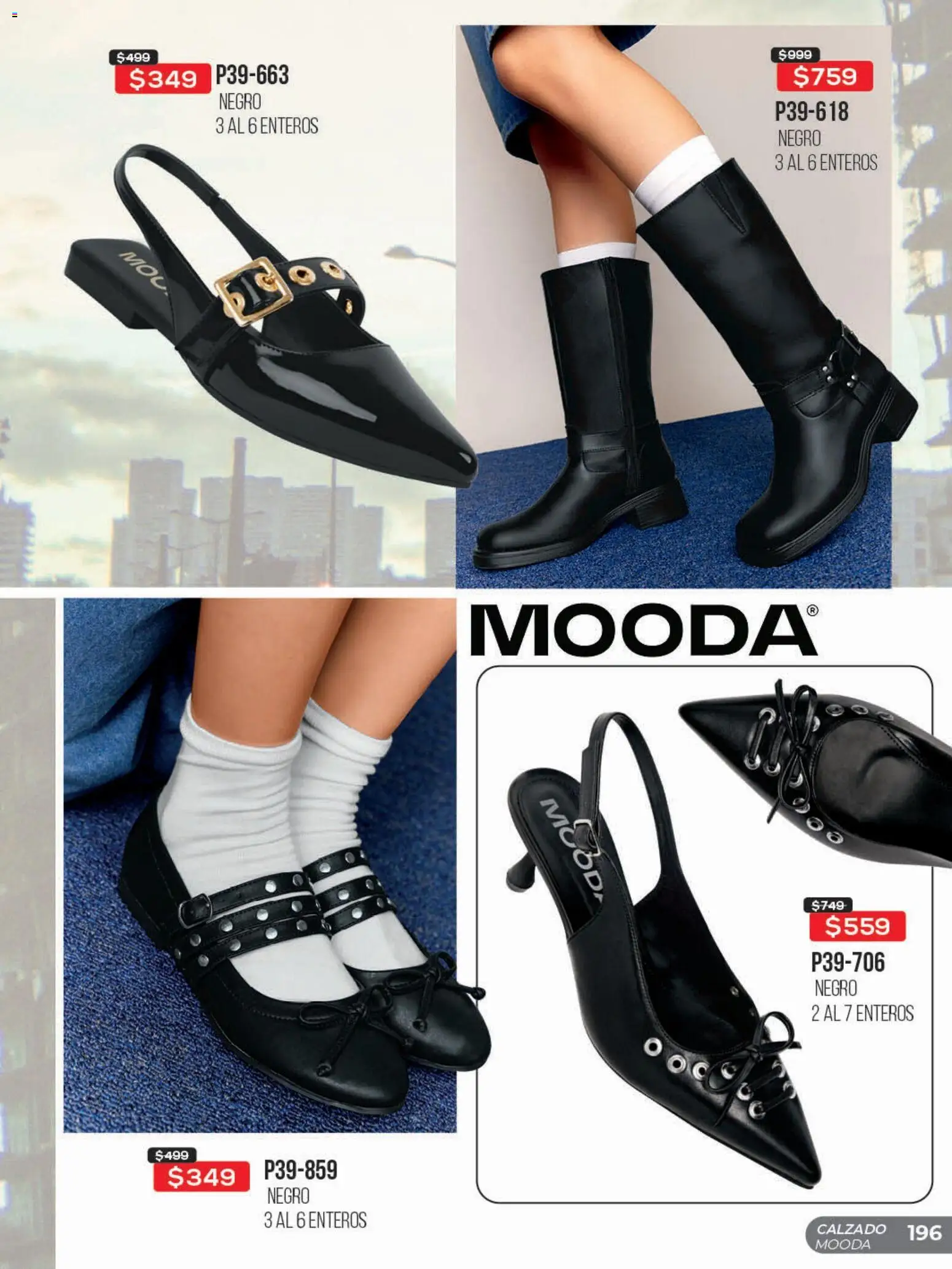 Nuevas ofertas de Cklass válidas en toda la República Mexicana desde el 13.04.2026. ¡Encuentra las mejores ofertas en Cklass catálogo Promo semanal! | Página: 197