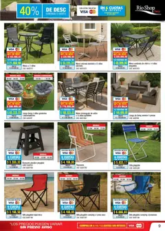 Vista previa Río Shop Deco catálogo válido desde el 01.01.2026 | Página: 9