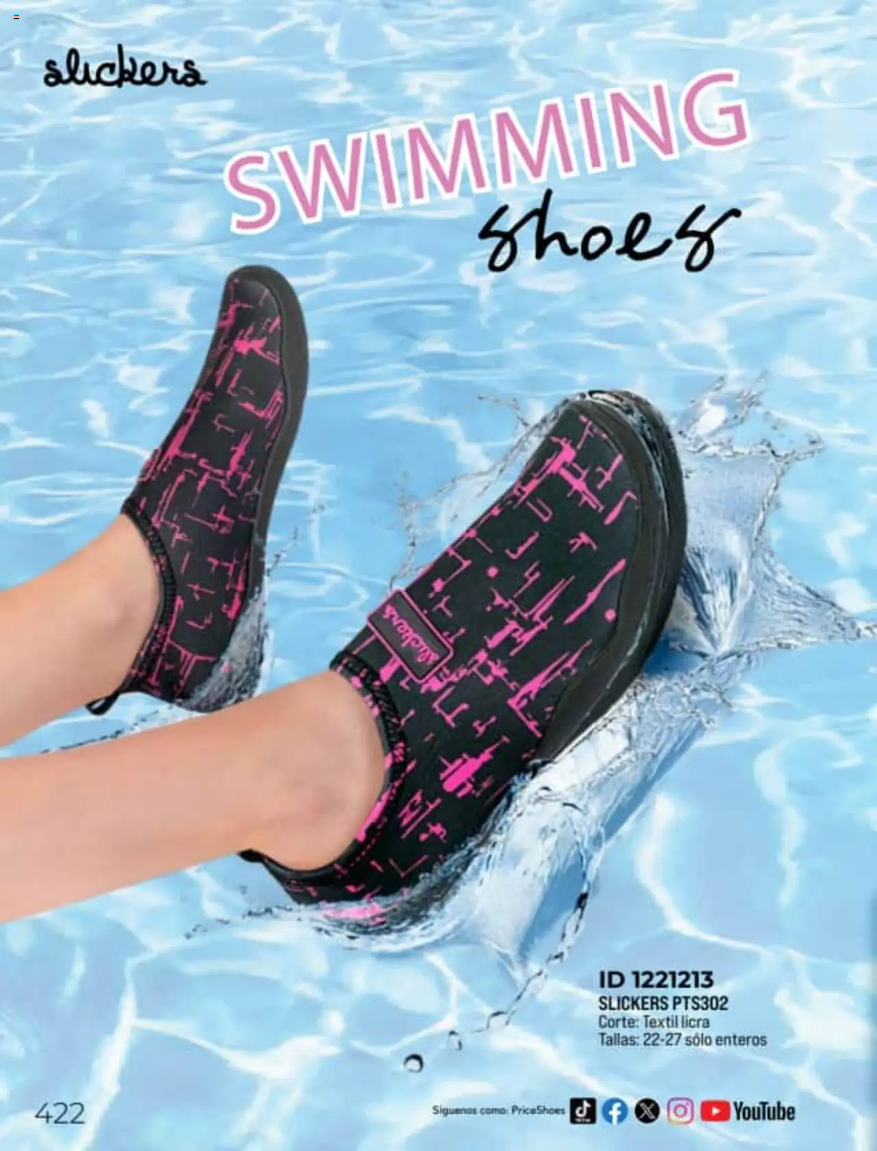 Nuevas ofertas de Price Shoes válidas en toda la República Mexicana desde el 27.01.2025. ¡Encuentra las mejores ofertas en Price Shoes catálogo Sandalias! | Página: 422
