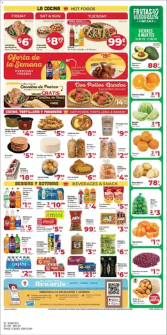 Preview of El Rancho weekly ads valid from 02.01.2026 | Page: 3