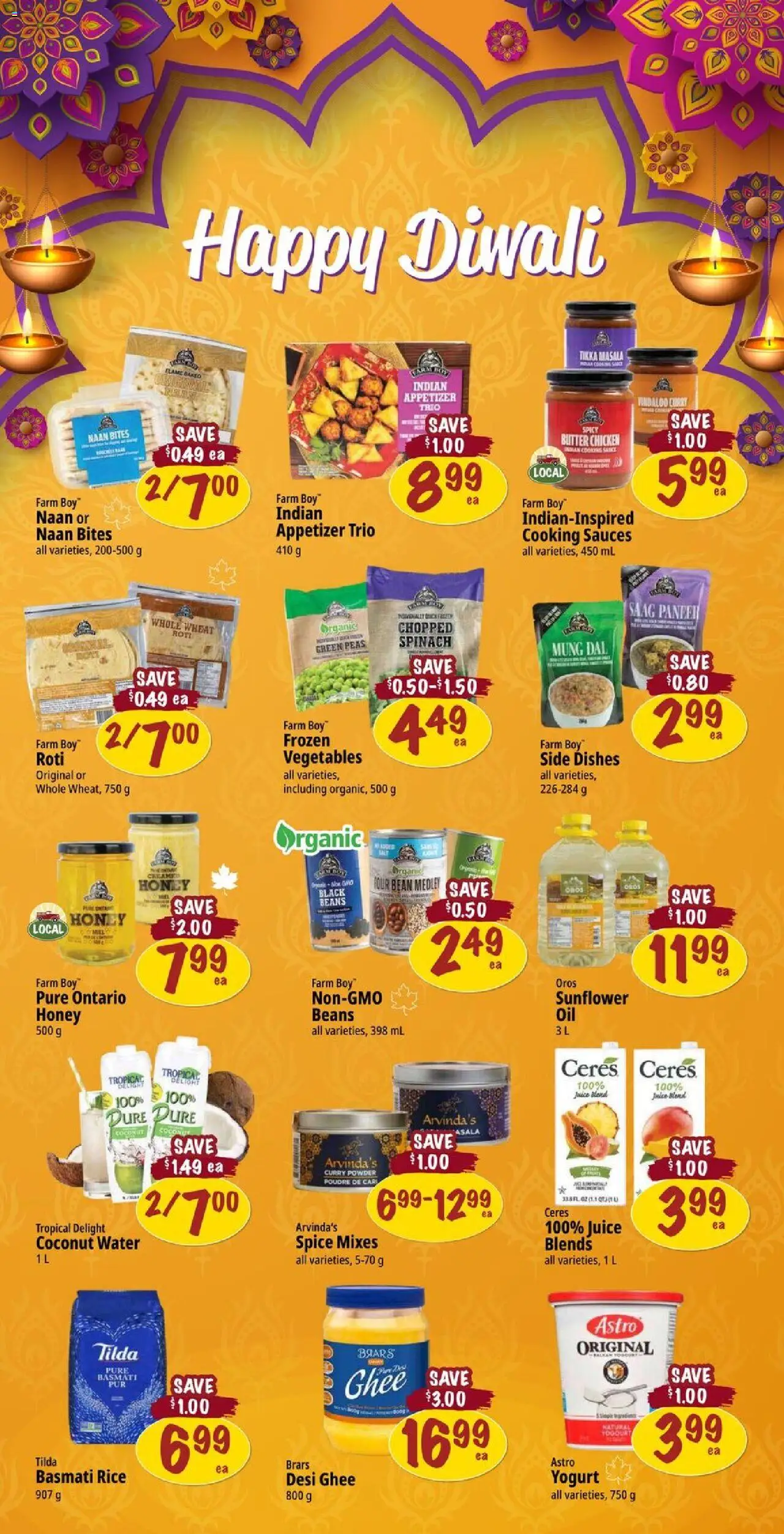 Farm Boy flyer valid from 16.10.2025 | Page: 5