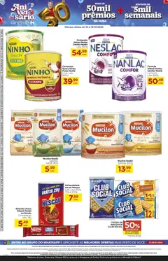 Carrefour Bairro - Ofertas da semana - Pré-Visualização do folheto da loja Carrefour Bairro, válido de 10.10.2025 | Página: 5